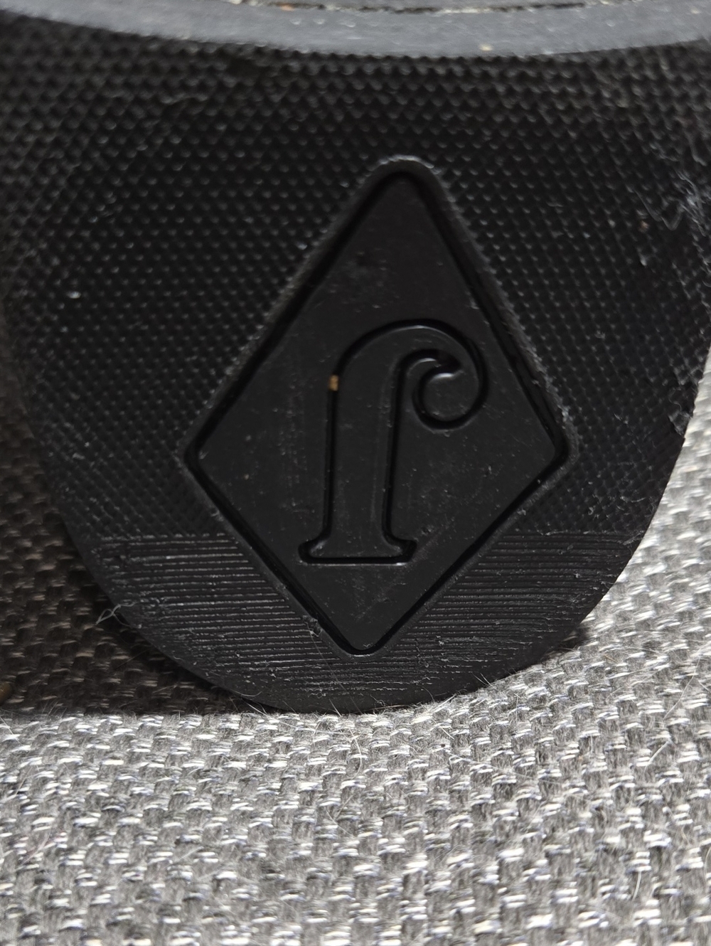 Mens Blue Diamond J justin Ropers - Picture 6 of 7